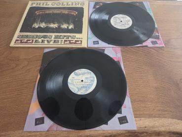 Phil Collins-Serious Hits Live 1990 Wea 9031-72550-1 Deutsche Pressung VG/VG+